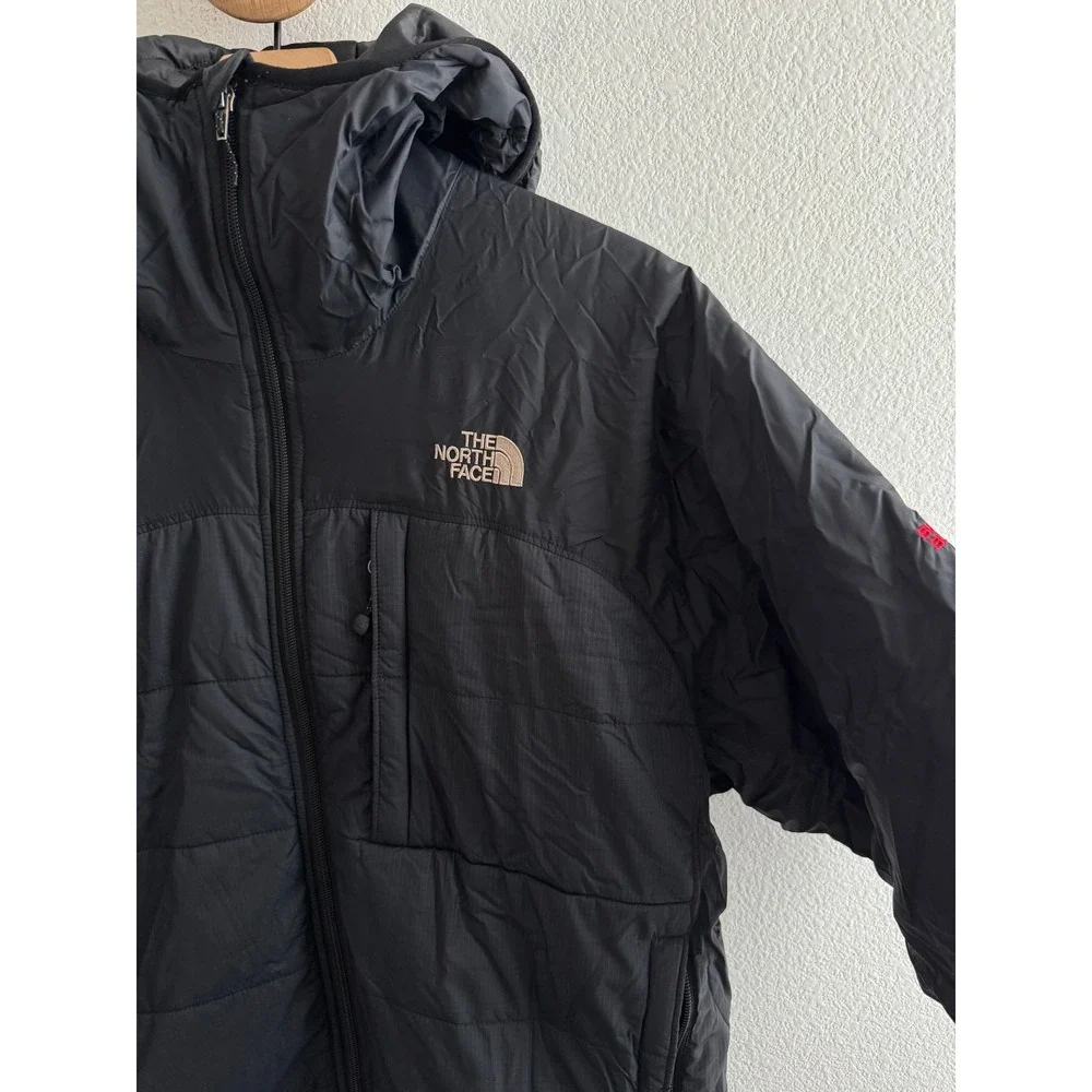The North Face Summit Series Primaloft Insulated Hooded Puffer Jacket Large